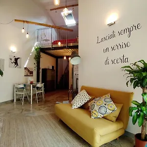  Apartamento Il Loft Di Nina Italia