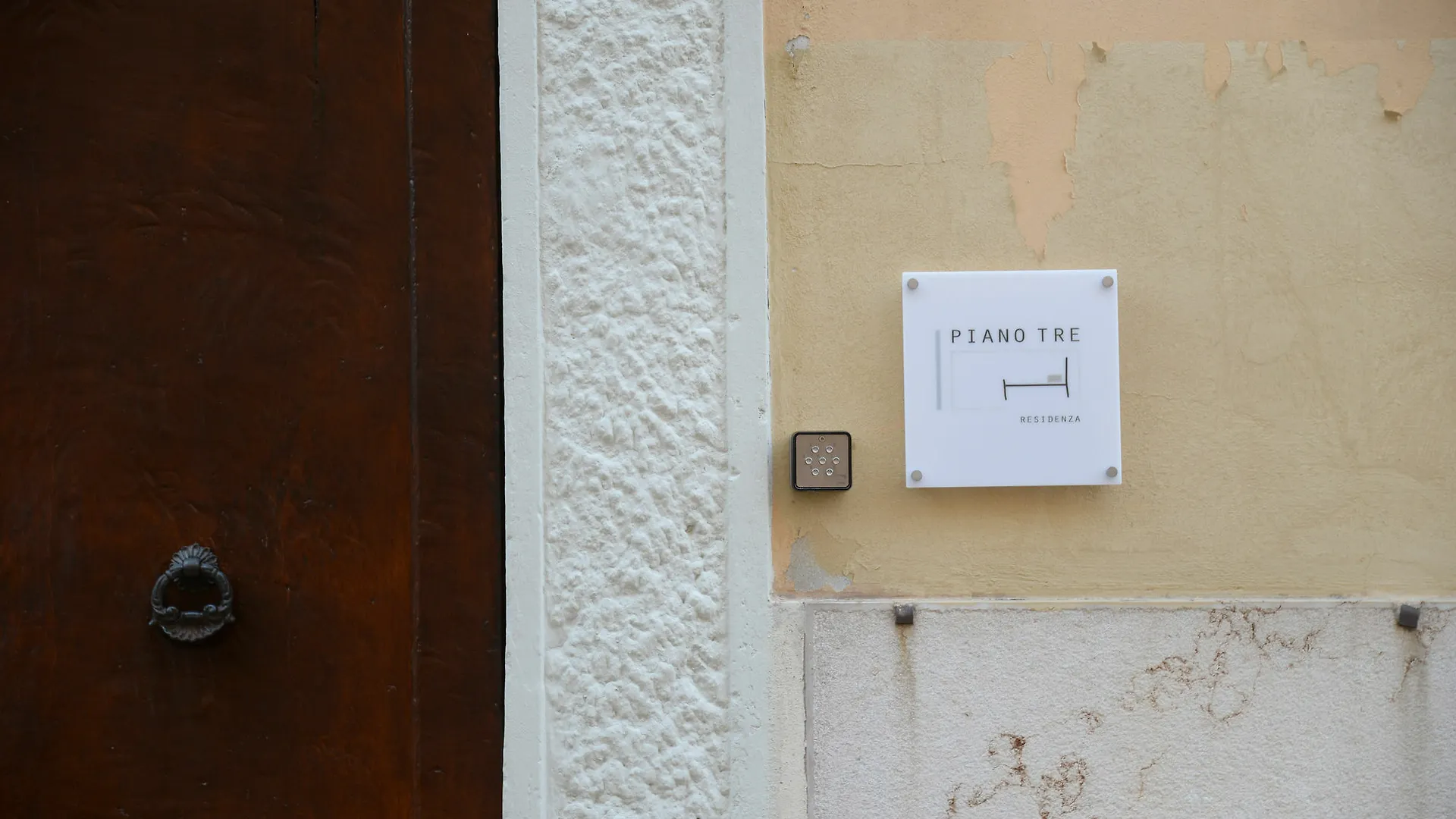 ** Guest house Piano Tre Hotel Verona Italy